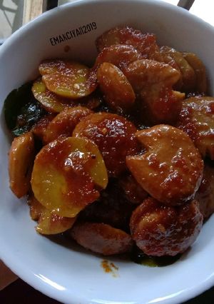 Foto resep Semur jengkol