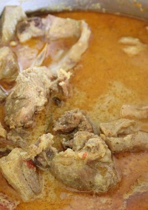 Foto resep Gulai kambing 1