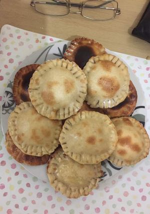 Una foto de Pastelitos horneados