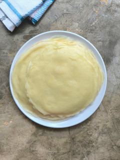 Foto resep Kulit Risoles Elastis