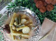 Gambar sayur asem asem klentang