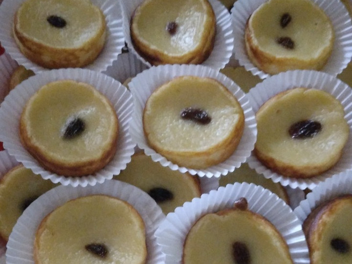 Resep Kue lumpur kentang lembut Murah