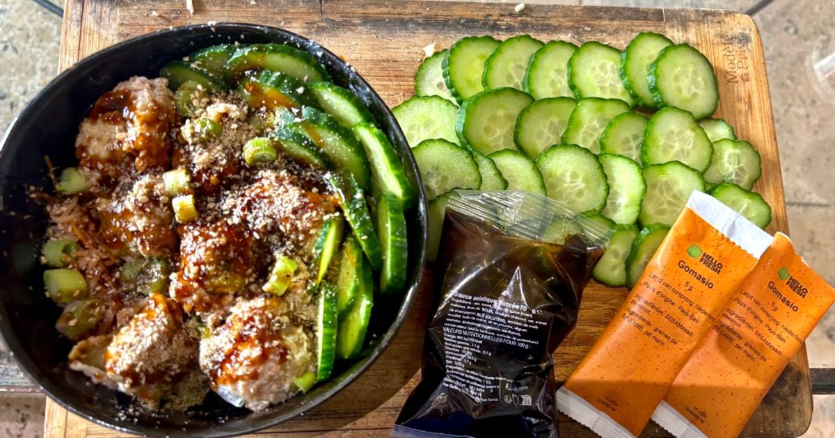 Buddha Bowl With Veggie Meatballs & Fragrant Rice Recipe By Alicia Castillo