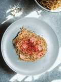 One pan aglio olio