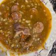 Locro de trigo