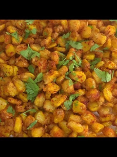 மக்காசோளம் ப்ரை செய்முறை முக்கிய புகைப்படம்