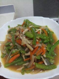 Foto resep Tumis Paprika