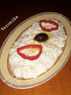 Φωτογραφία της συνταγής Τυροκαυτερή (χτυπητή) 🌶️