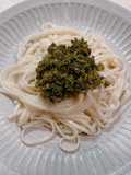 Basil Sauce Noodles