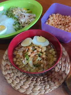 Foto resep 244. Soto Klethuk Blora