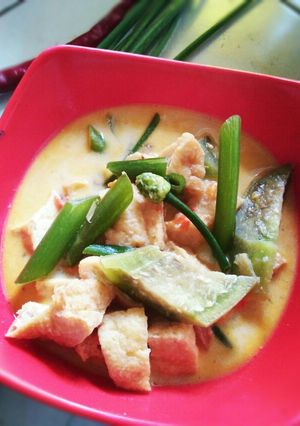Foto resep Lodeh blalo
