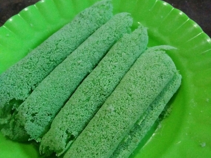 Cara Gampang Menyiapkan Kue Rangi, Sempurna