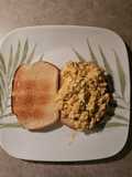 Egg Salad Sandwiches