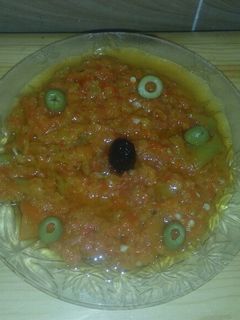صورة لوصفة حميس
