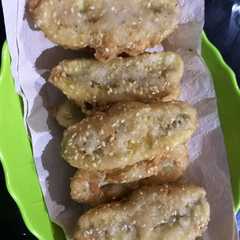 Pisang goreng thailand nagih রেসিপির প্রধান ছবি