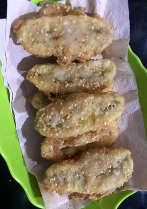 Foto resep Pisang goreng thailand nagih