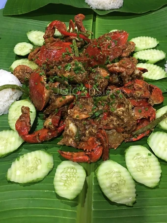 Cara Gampang Membuat Resep Kepiting lada hitam yang Sempurna Anti Ribet, Bisa Manjain Lidah