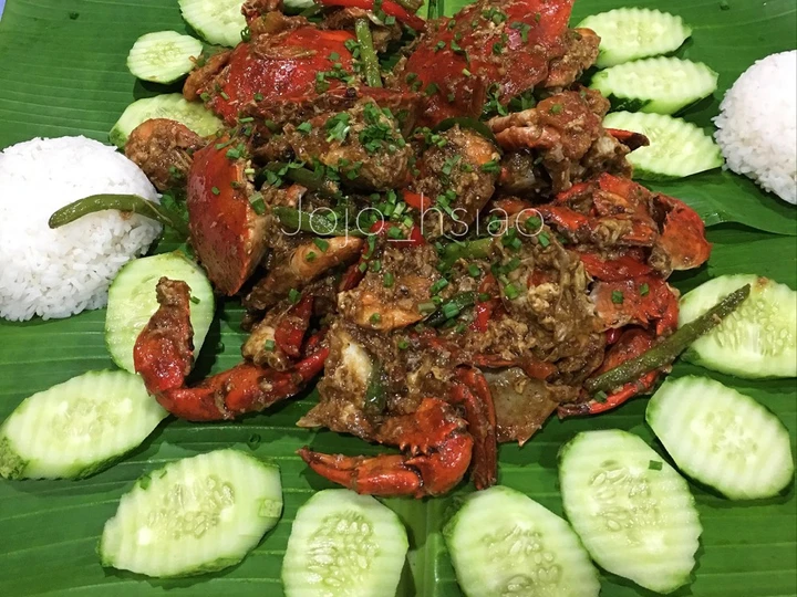 Cara Gampang Membuat Resep Kepiting lada hitam yang Sempurna Anti Ribet, Bisa Manjain Lidah