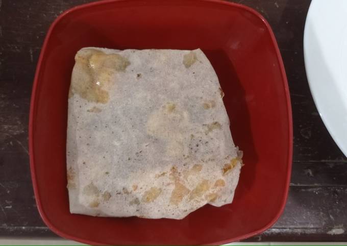 Resep Lumpia basah sederhana Resep Lumpia basah sederhana