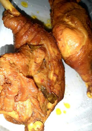 Foto resep Ayam panggang oven