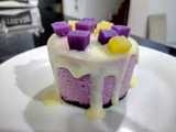 potato cheesecake