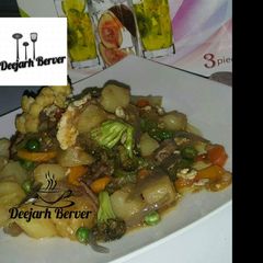 A picture of Potatoes vegetables.