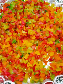 A picture of Homemade Tutti Frutti.
