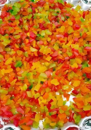 A picture of Homemade Tutti Frutti.
