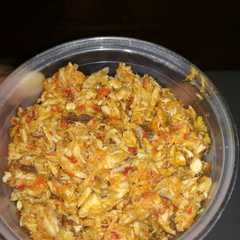 รูปของ Sambel tuna ekstra pedas