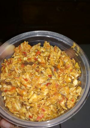 Foto resep Sambel tuna ekstra pedas