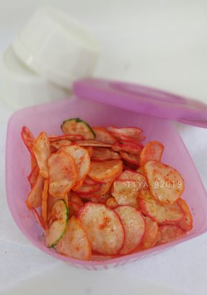 Foto resep Seblak Kerupuk Kering/Bantat