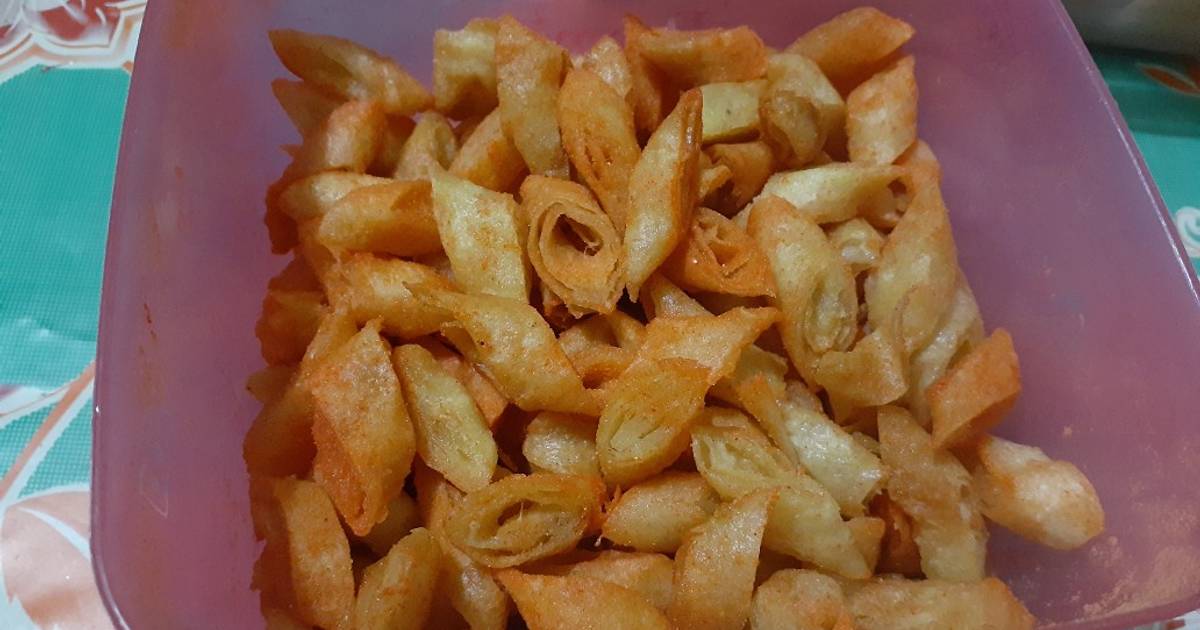 Resep Bikin Kulit Lumpia Goreng