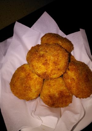 A picture of Fish cake.