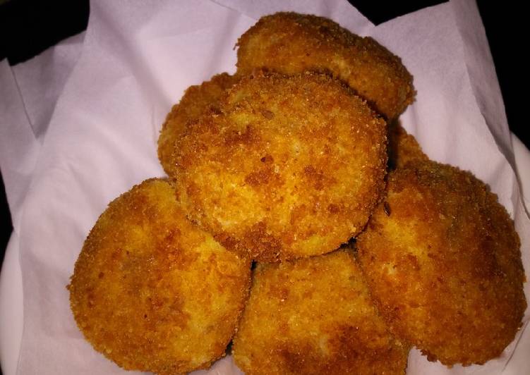 Easiest Way to Prepare Homemade Fish cake