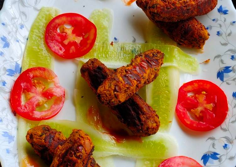 Rajma kabab