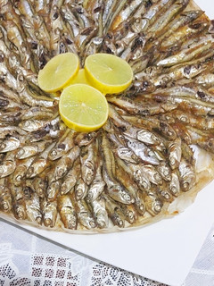 صورة لوصفة صينية سمك بساريا 🐟