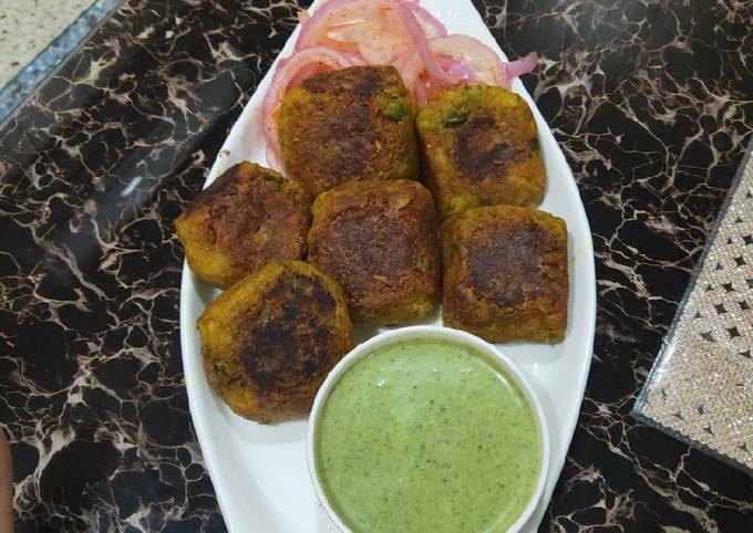 How to Prepare Ultimate Raw banana kebab