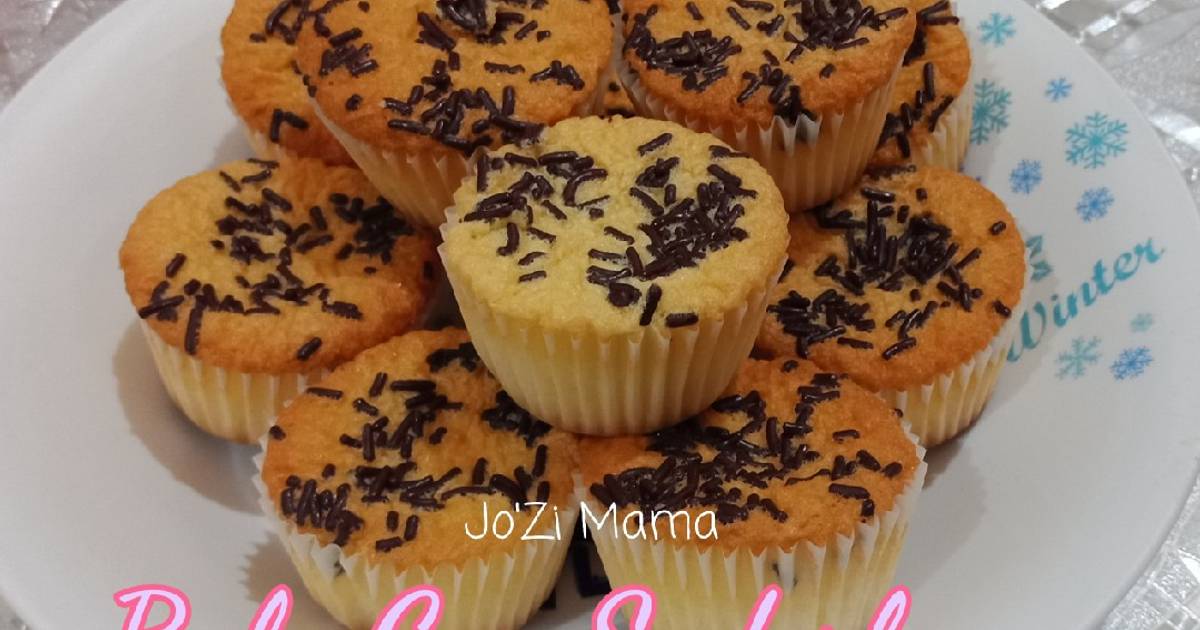 Resep Bolu Cup Sederhana Oleh Jo�zi Mama (Vina) - Cookpad Resep Bolu Cup Sederhana Oleh Jo�zi Mama (Vina) - Cookpad