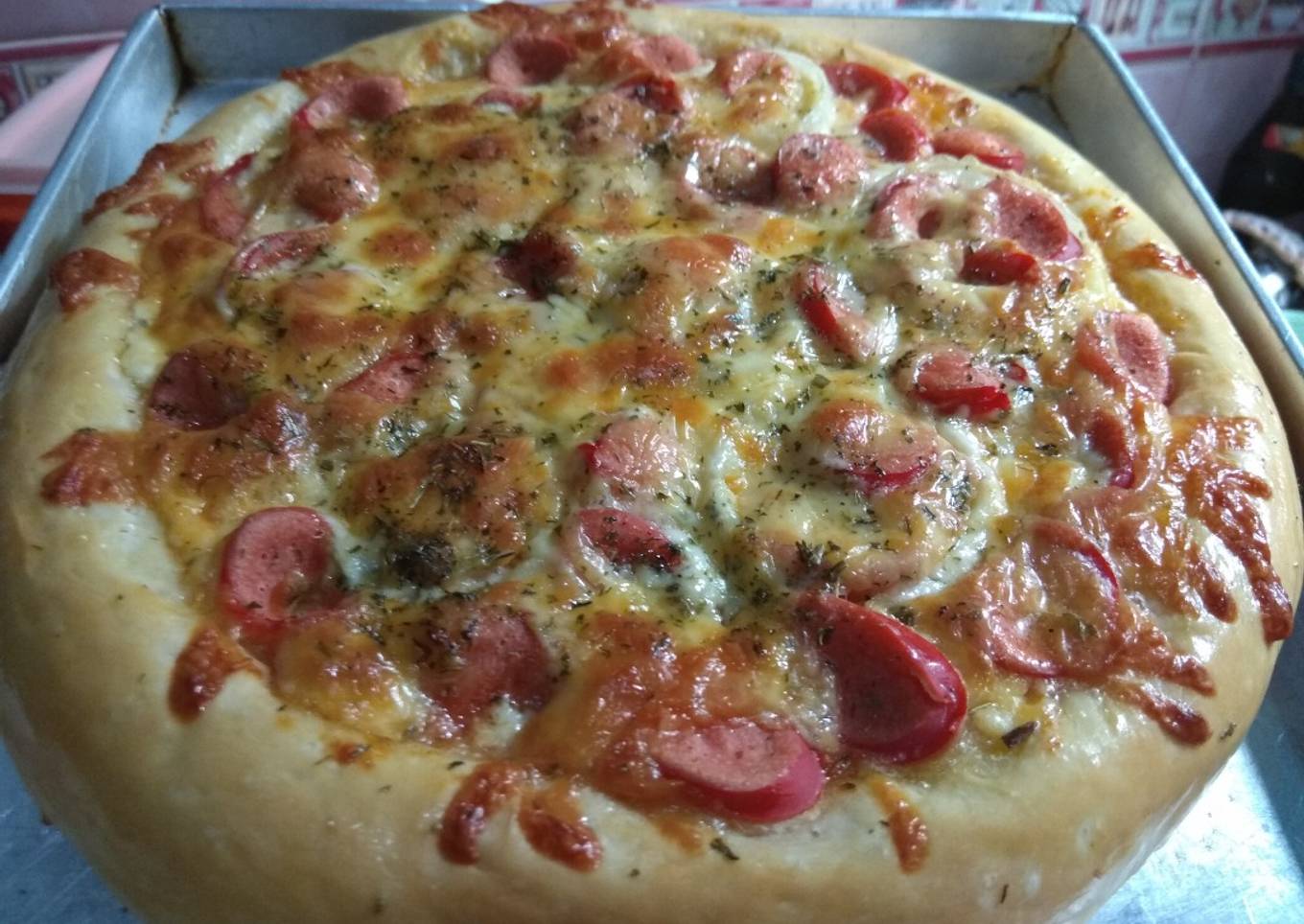 Pizza Homemade