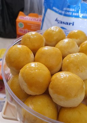Foto resep Nastar Lumer Enak