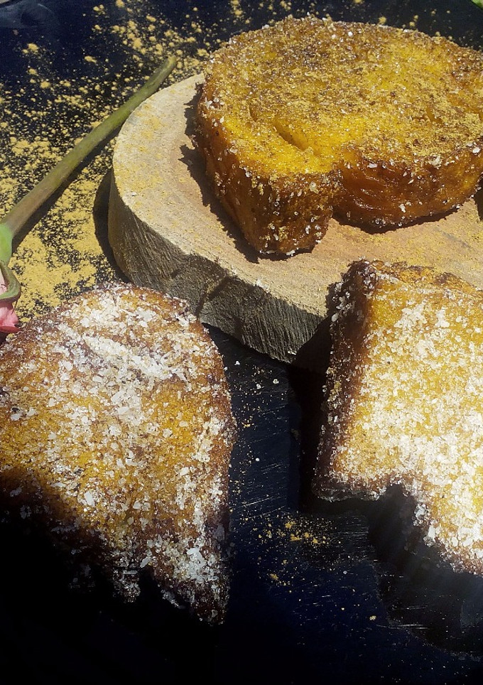 Una foto de Rebanadas (Torrijas)