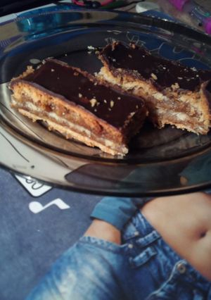Zserbó recept fotója