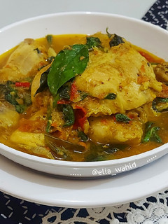 Foto resep Ayam Woku