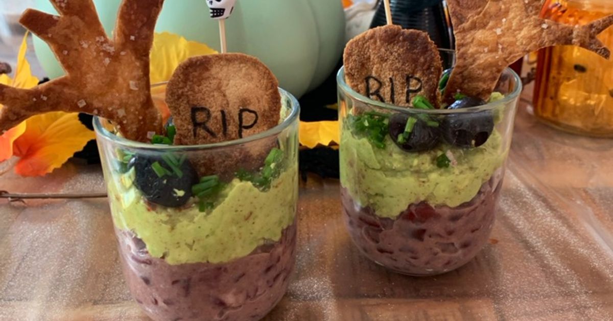 Buffet d’Halloween : 20 idées gourmandes pour un repas monstrueux 🎃