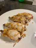 Calamari ripieni al forno