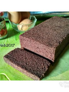Foto resep Bolu Kukus Ketan Hitam