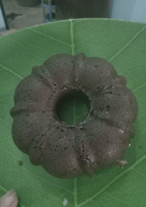 Foto resep Brownis kukus simple