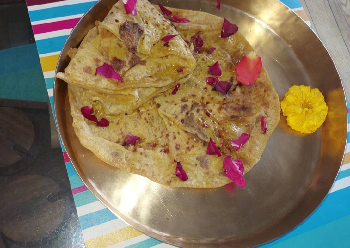 #ws4 -- Puran Poli