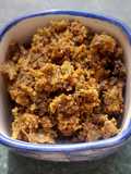 Gawar (Cluster beans) Thecha