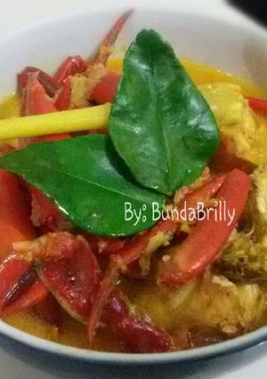 Foto resep Kare Kepiting